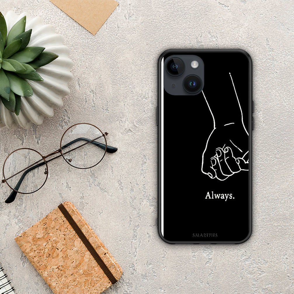 Always & Forever 1 - iPhone 15 θήκη