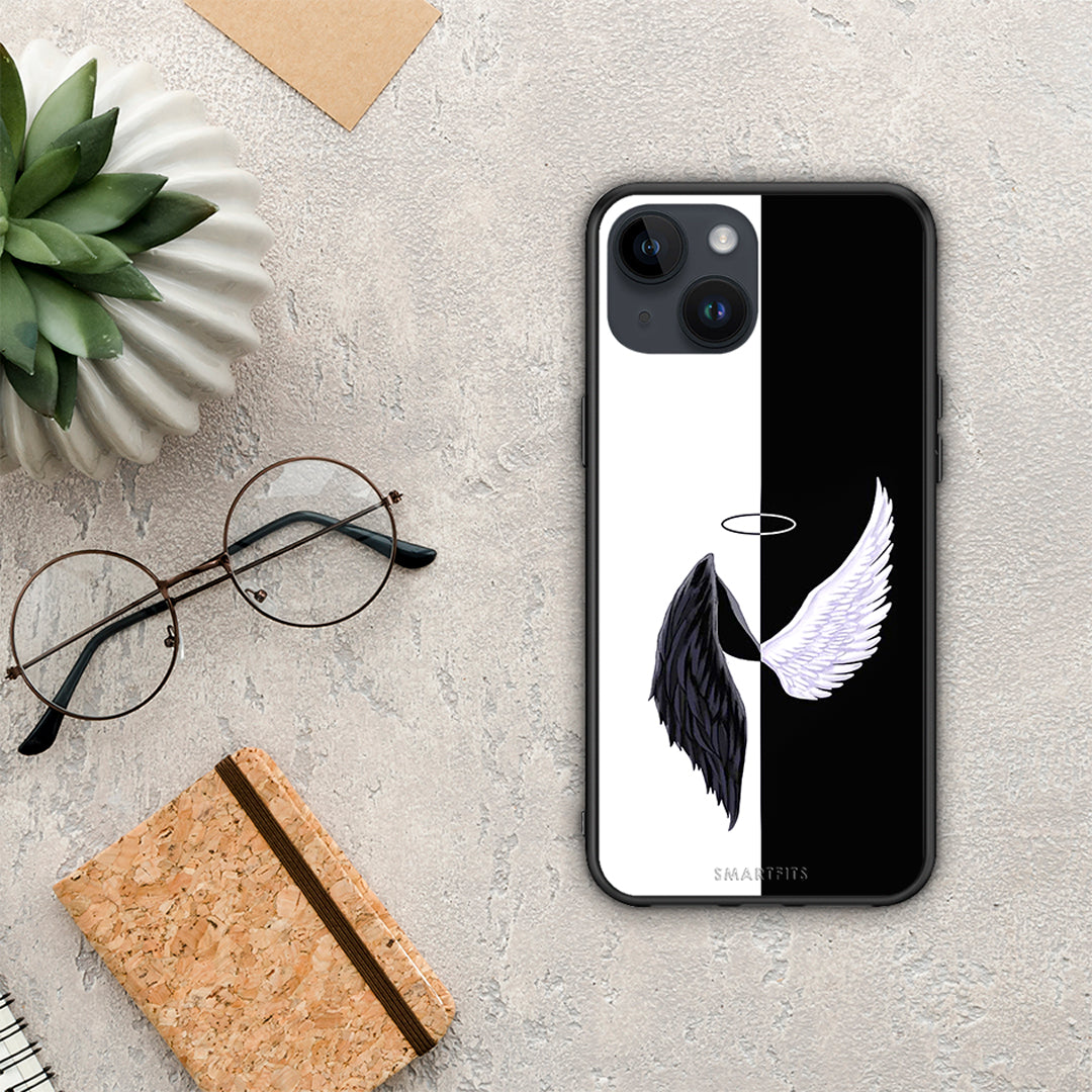 Angels Demons - iPhone 15 θήκη