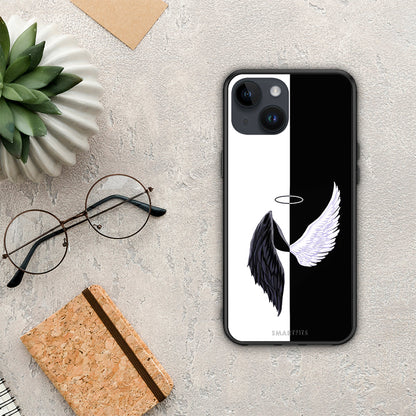 Angels Demons - iPhone 15 θήκη