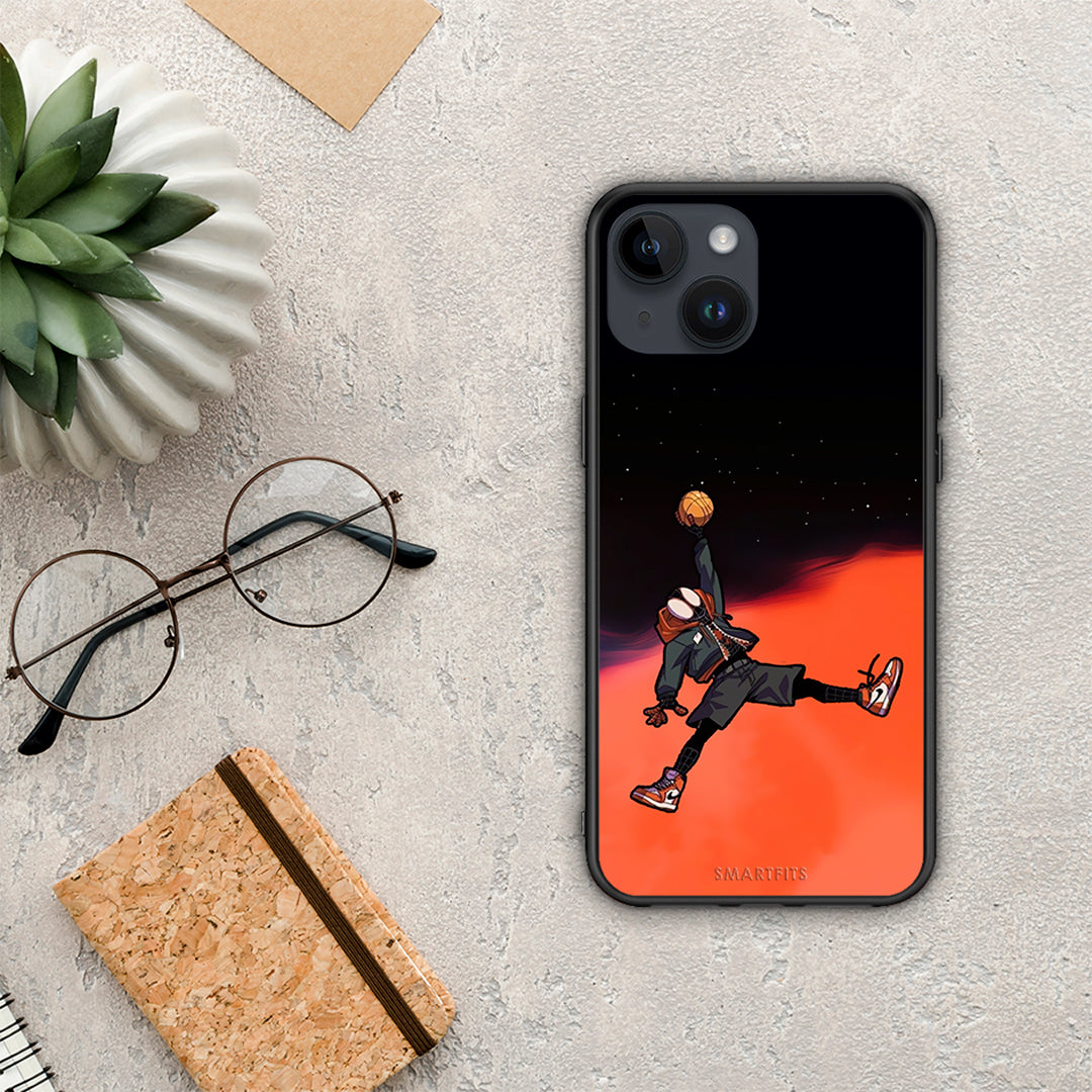 Basketball Hero - iPhone 14 θήκη