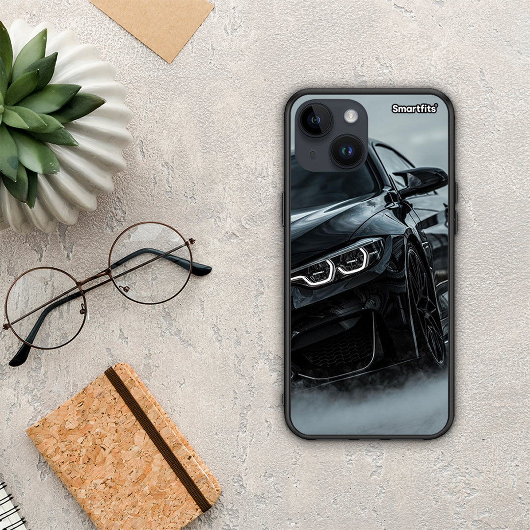 Black BMW - iPhone 14 θήκη