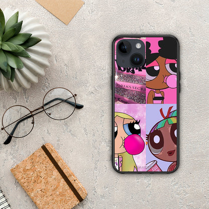 Bubble Girls - iPhone 15 θήκη