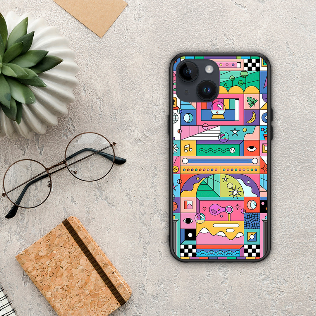 Bubbles Soap - iPhone 15 θήκη