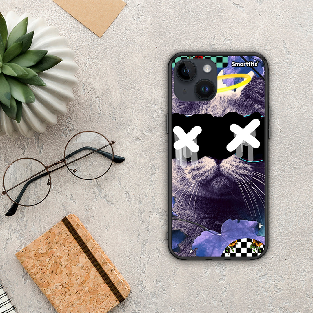 Cat Collage - iPhone 14 θήκη