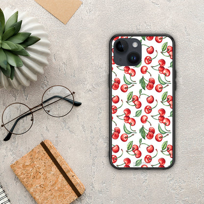 Cherry Summer - iPhone 15 θήκη