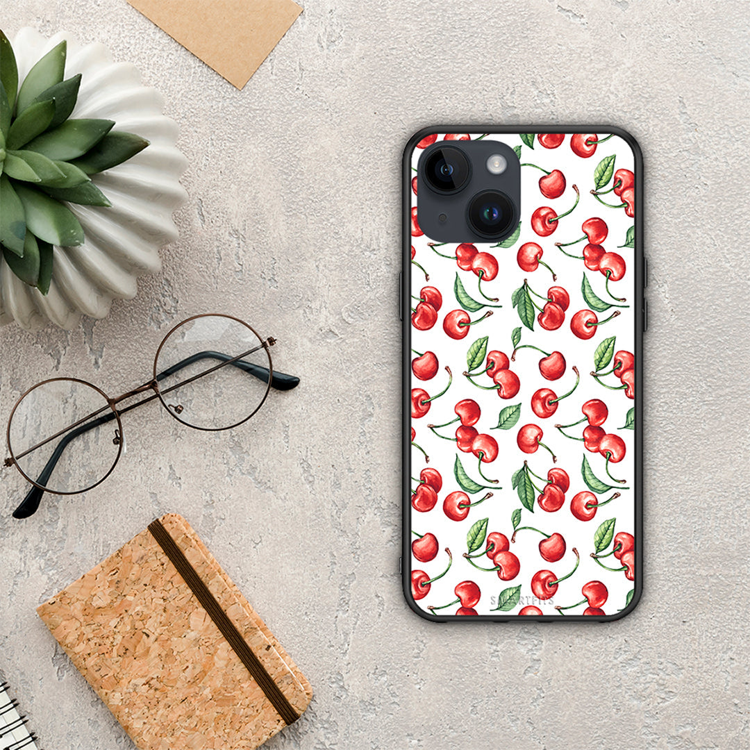 Cherry Summer - iPhone 14 θήκη