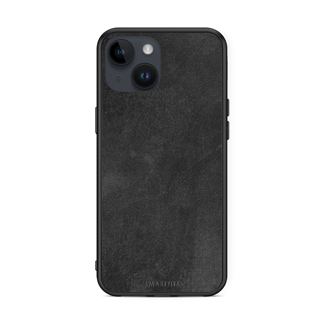 87 - iPhone 14 Black Slate Color case, cover, bumper