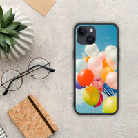 Thumbnail for Colorful Balloons - iPhone 14 θήκη