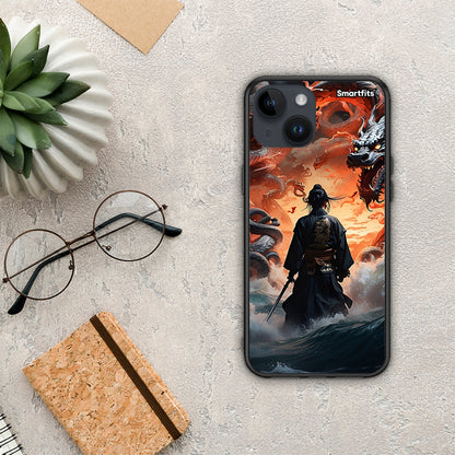 Dragons Fight - iPhone 14 θήκη