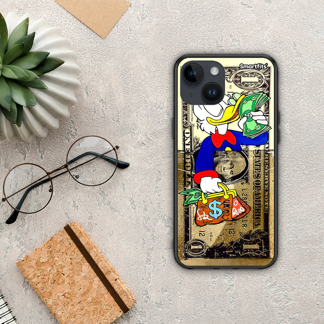 Duck Money - iPhone 15 θήκη