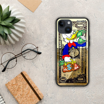 Duck Money - iPhone 15 θήκη