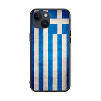 Thumbnail for 4 - iPhone 15 Greeek Flag case, cover, bumper