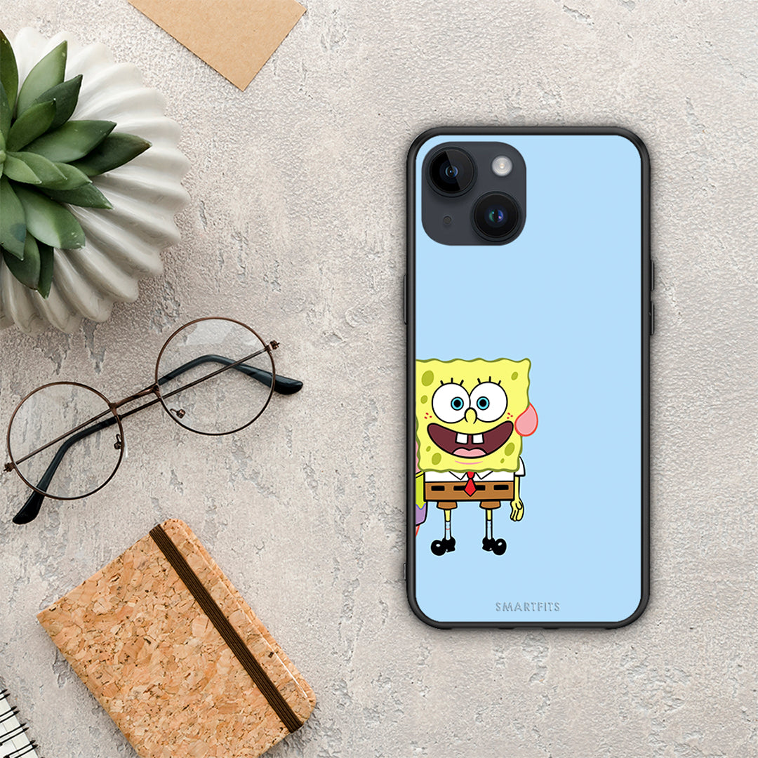 Friends Bob - iPhone 15 θήκη
