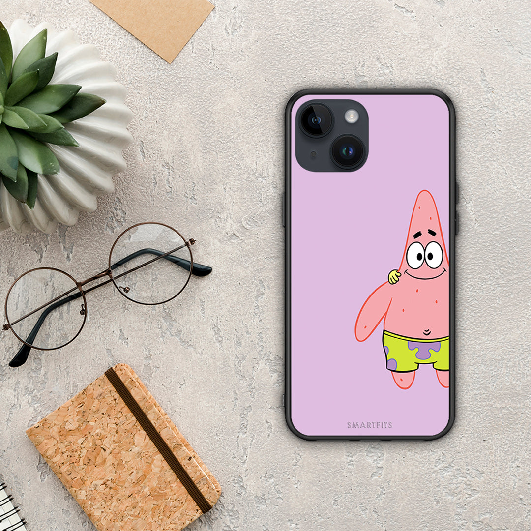 Friends Patrick - iPhone 15 θήκη