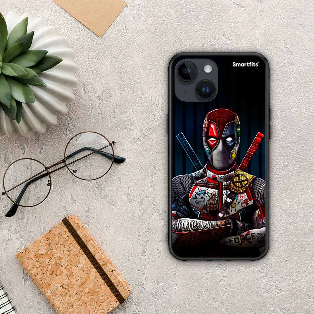 Funny Guy - iPhone 14 θήκη