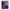 Θήκη iPhone 14 Aurora Galaxy από τη Smartfits με σχέδιο στο πίσω μέρος και μαύρο περίβλημα | iPhone 14 Aurora Galaxy case with colorful back and black bezels