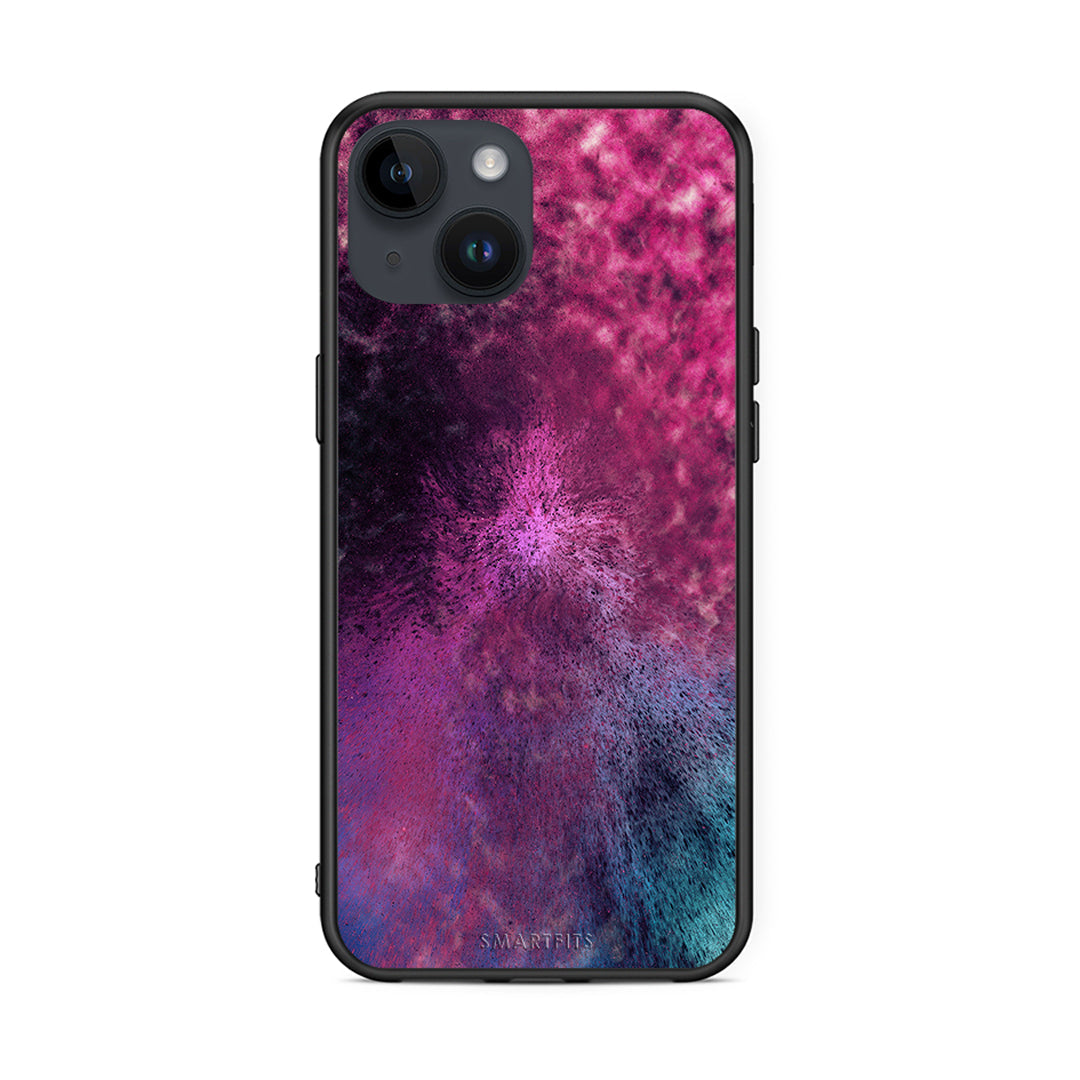 52 - iPhone 14 Aurora Galaxy case, cover, bumper