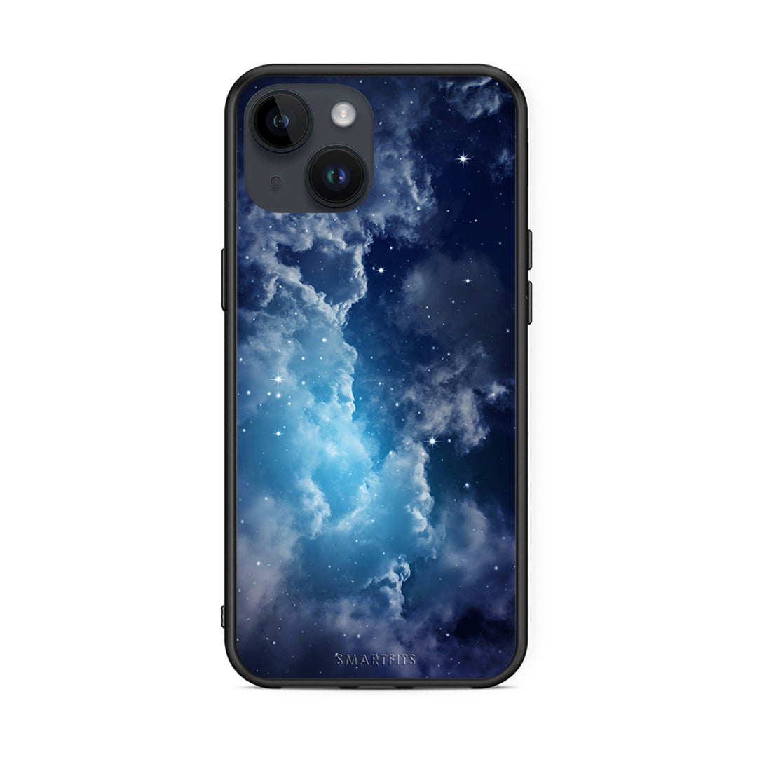 104 - iPhone 14 Blue Sky Galaxy case, cover, bumper