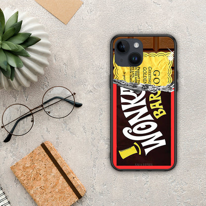 Golden Ticket - iPhone 15 θήκη