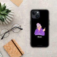 Thumbnail for Grandma Mood Black - iPhone 14 θήκη