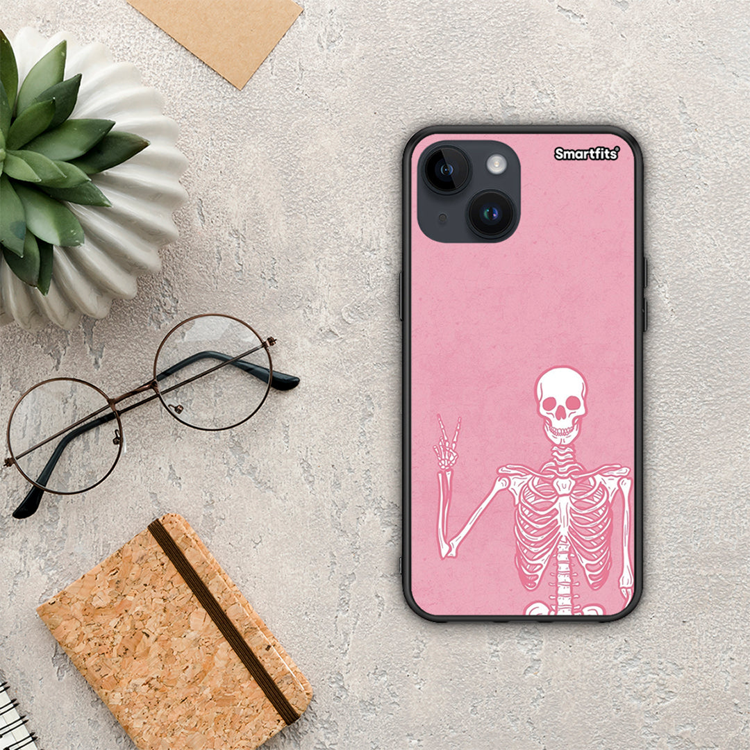 Halloween Motivation - iPhone 15 θήκη