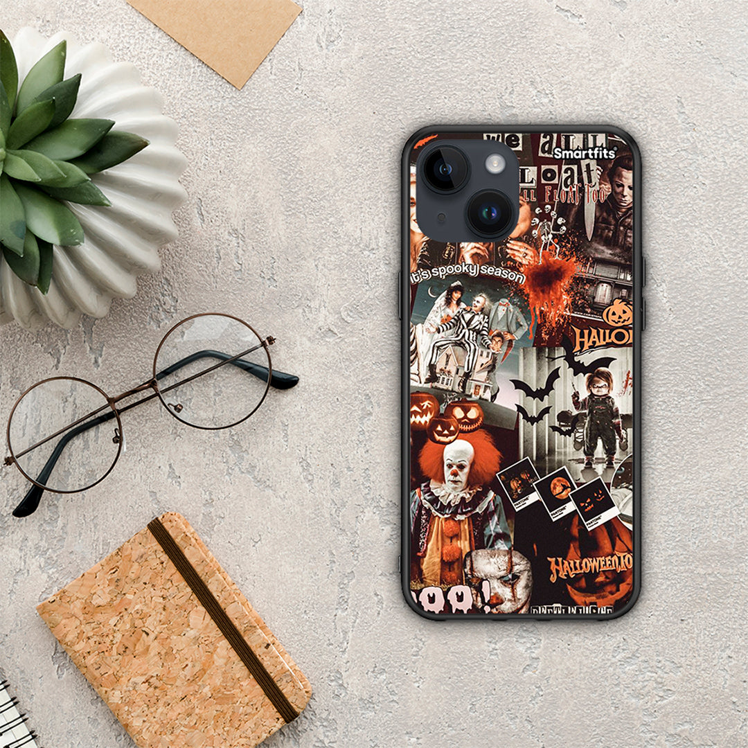 Halloween Spooky Season - iPhone 15 θήκη