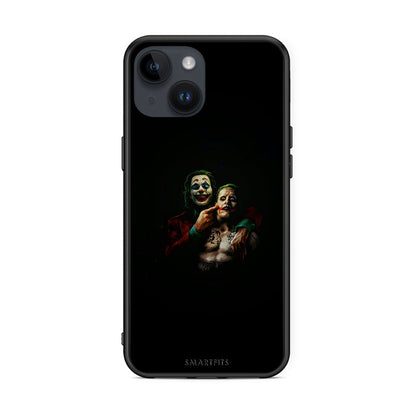 4 - iPhone 15 Clown Hero case, cover, bumper