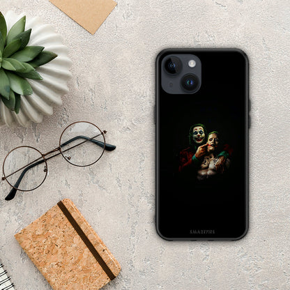 Hero Clown - iPhone 15 θήκη