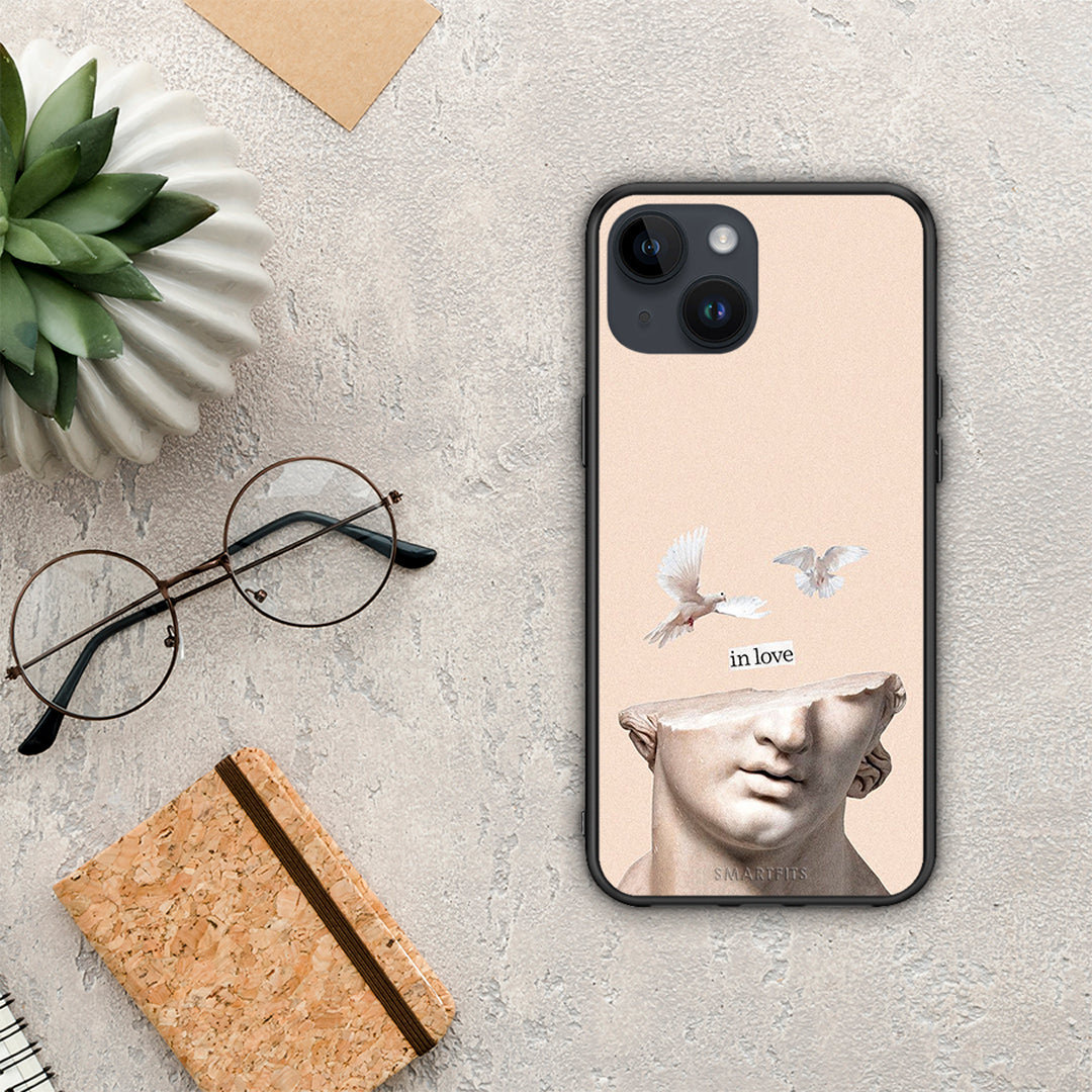 In Love - iPhone 15 θήκη