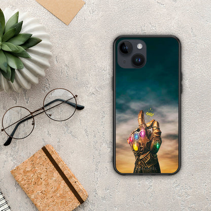 Infinity Snap - iPhone 15 θήκη