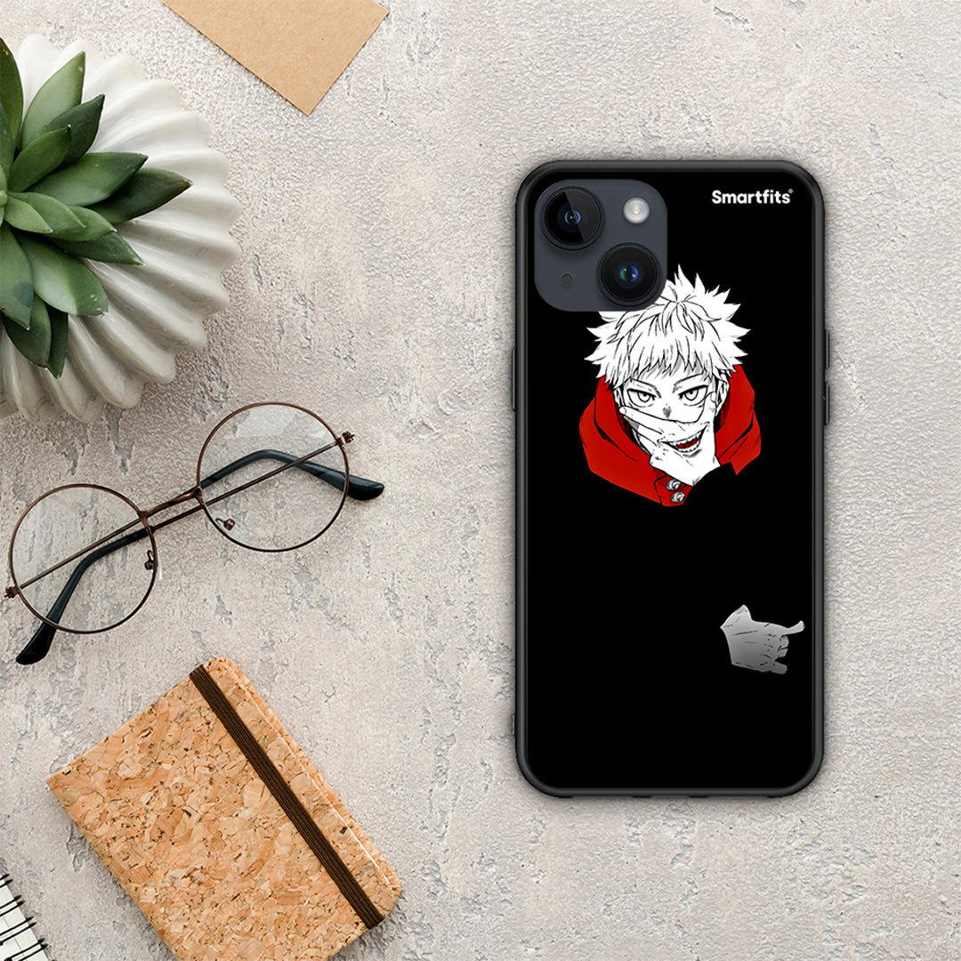 Itadori Anime - iPhone 15 θήκη