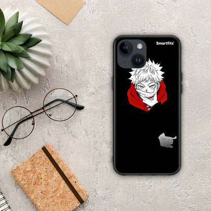 Itadori Anime - iPhone 15 θήκη