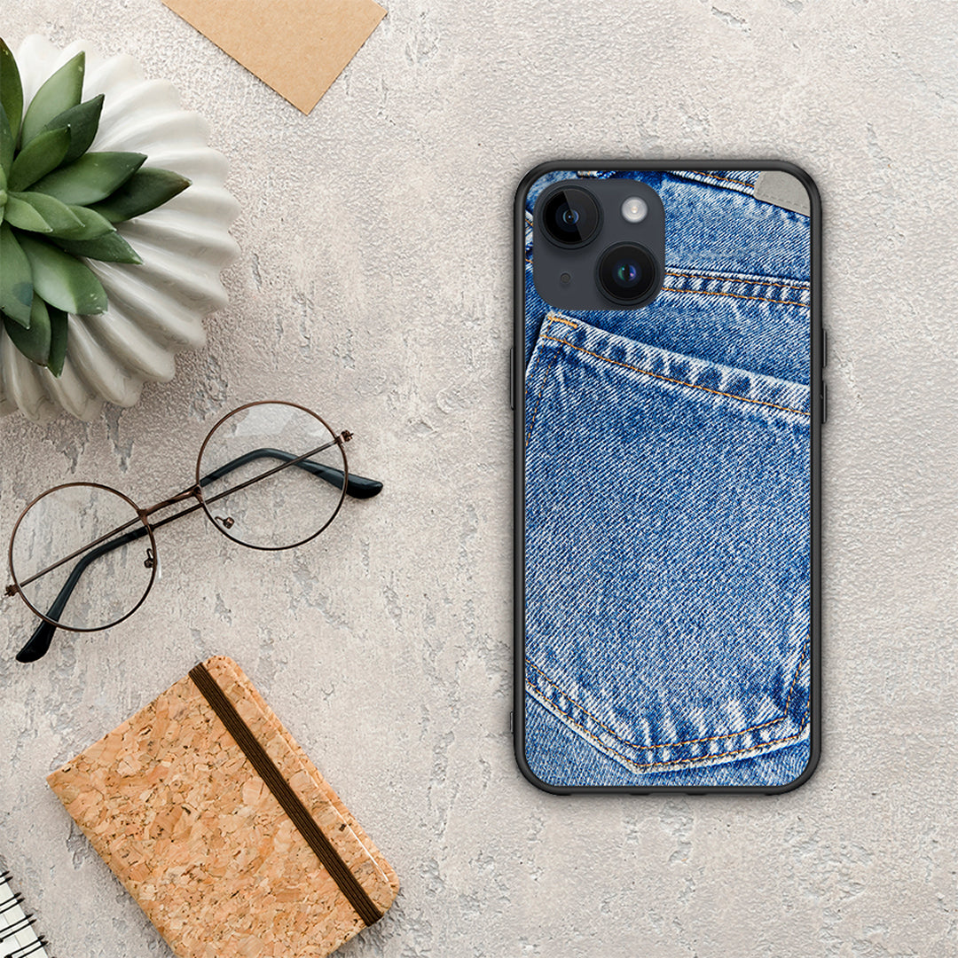 Jeans Pocket - iPhone 14 θήκη