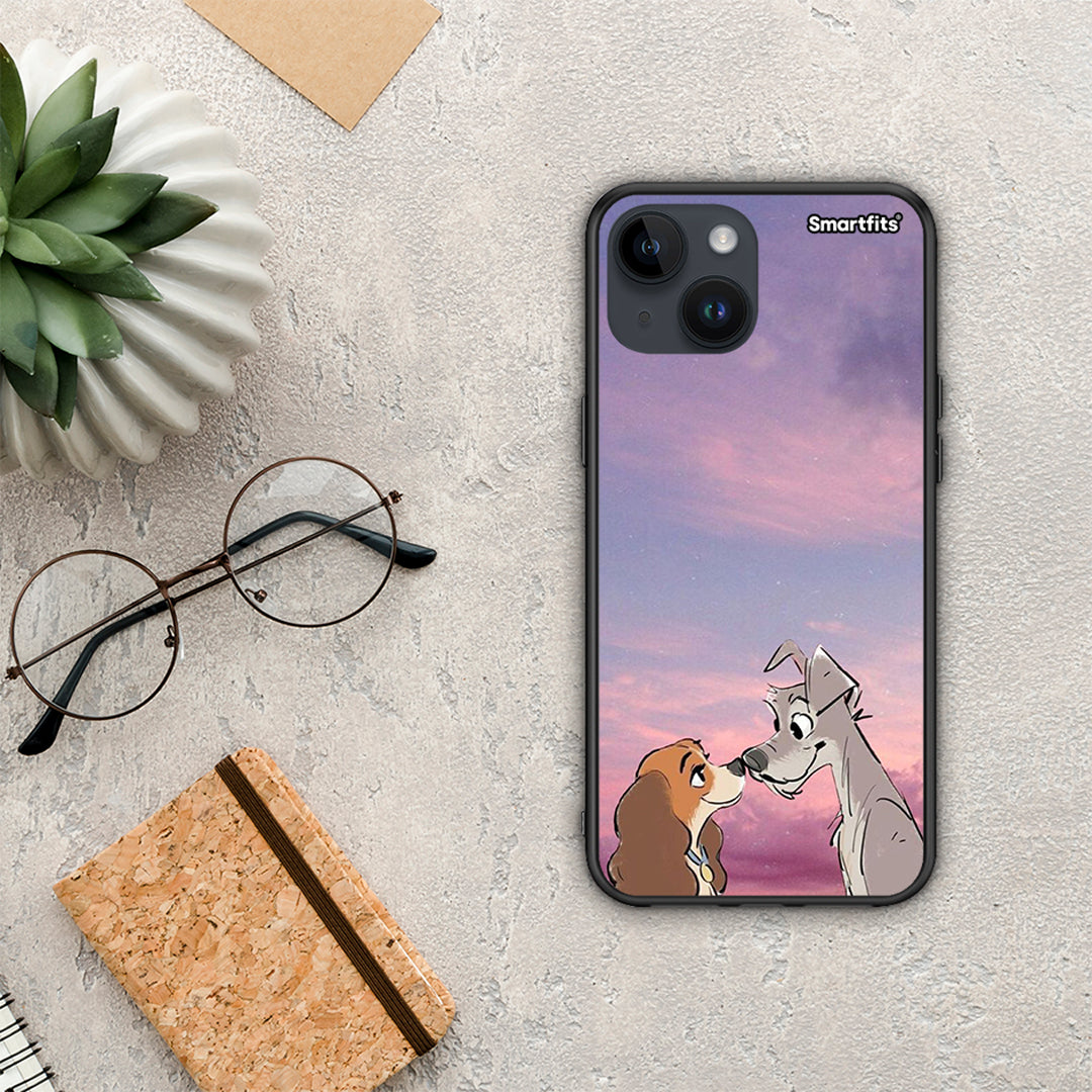 Lady And Tramp - iPhone 14 θήκη