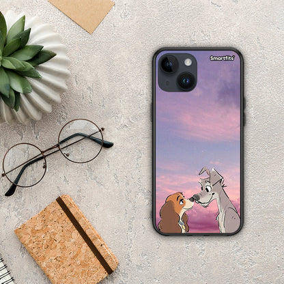 Lady And Tramp - iPhone 14 θήκη