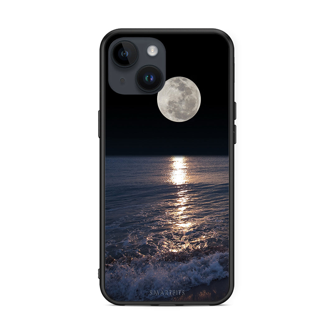 4 - iPhone 15 Moon Landscape case, cover, bumper