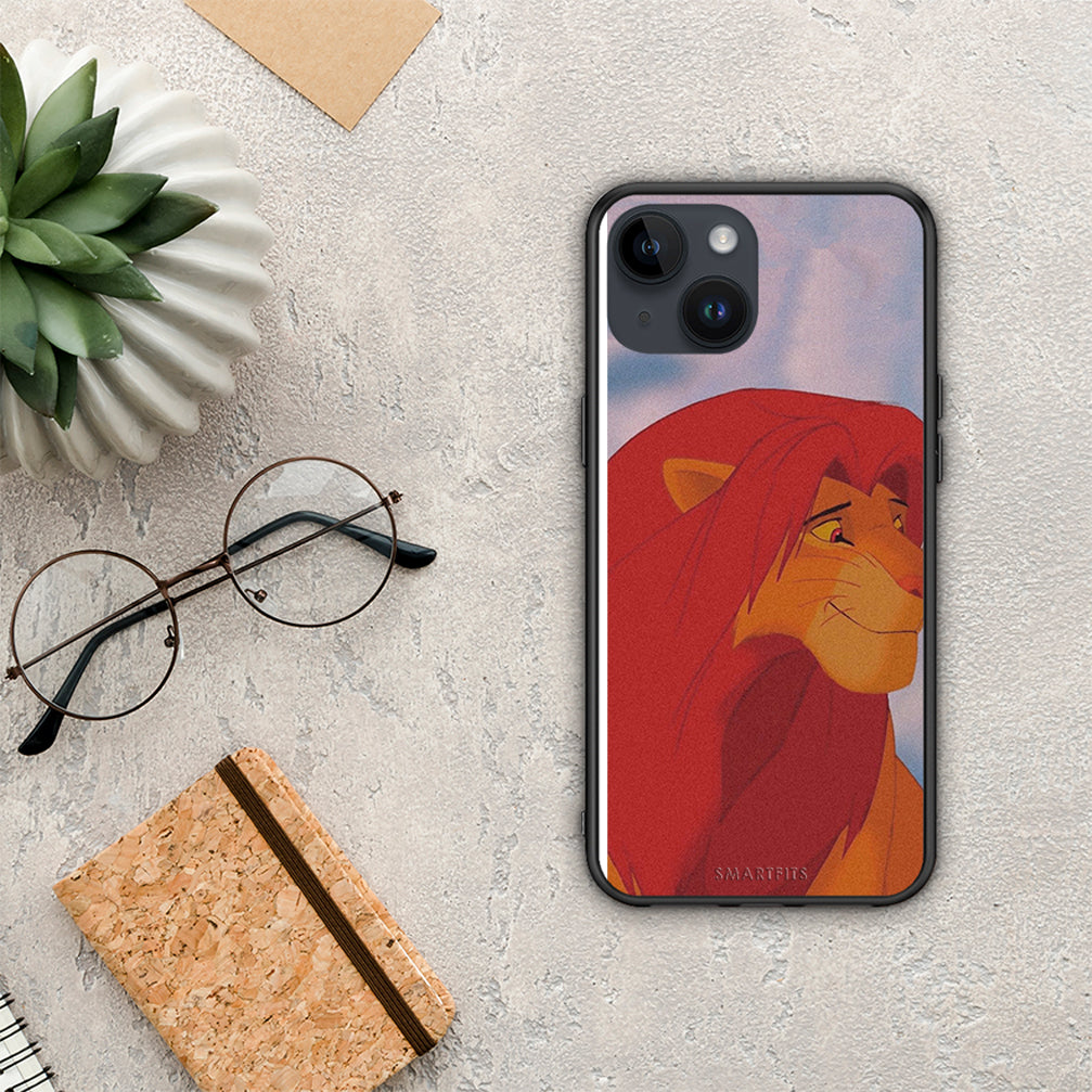 Lion Love 1 - iPhone 14 θήκη