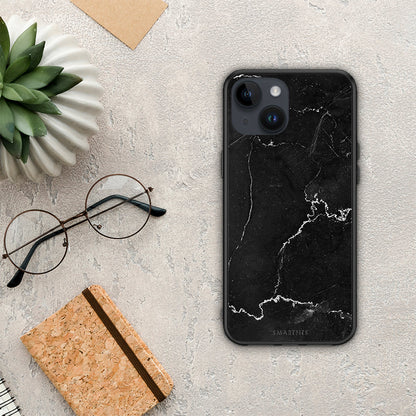 Marble Black - iPhone 14 θήκη