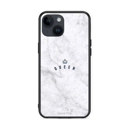 4 - iPhone 15 Queen Marble case, cover, bumper