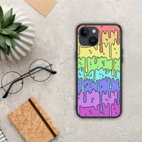 Thumbnail for Melting Rainbow - iPhone 15 θήκη