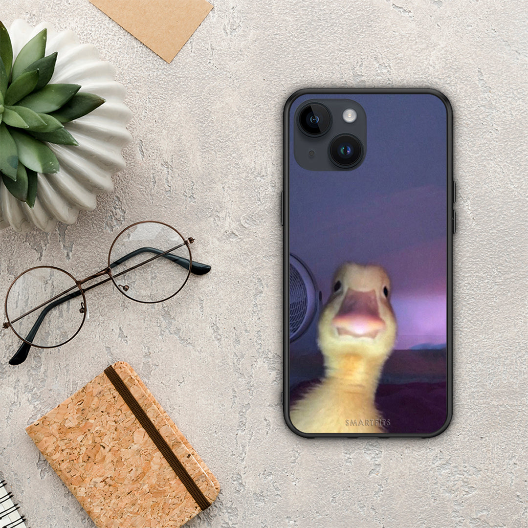 Meme Duck - iPhone 15 θήκη