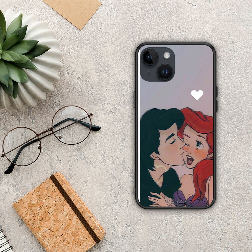 Mermaid Couple - iPhone 15 θήκη