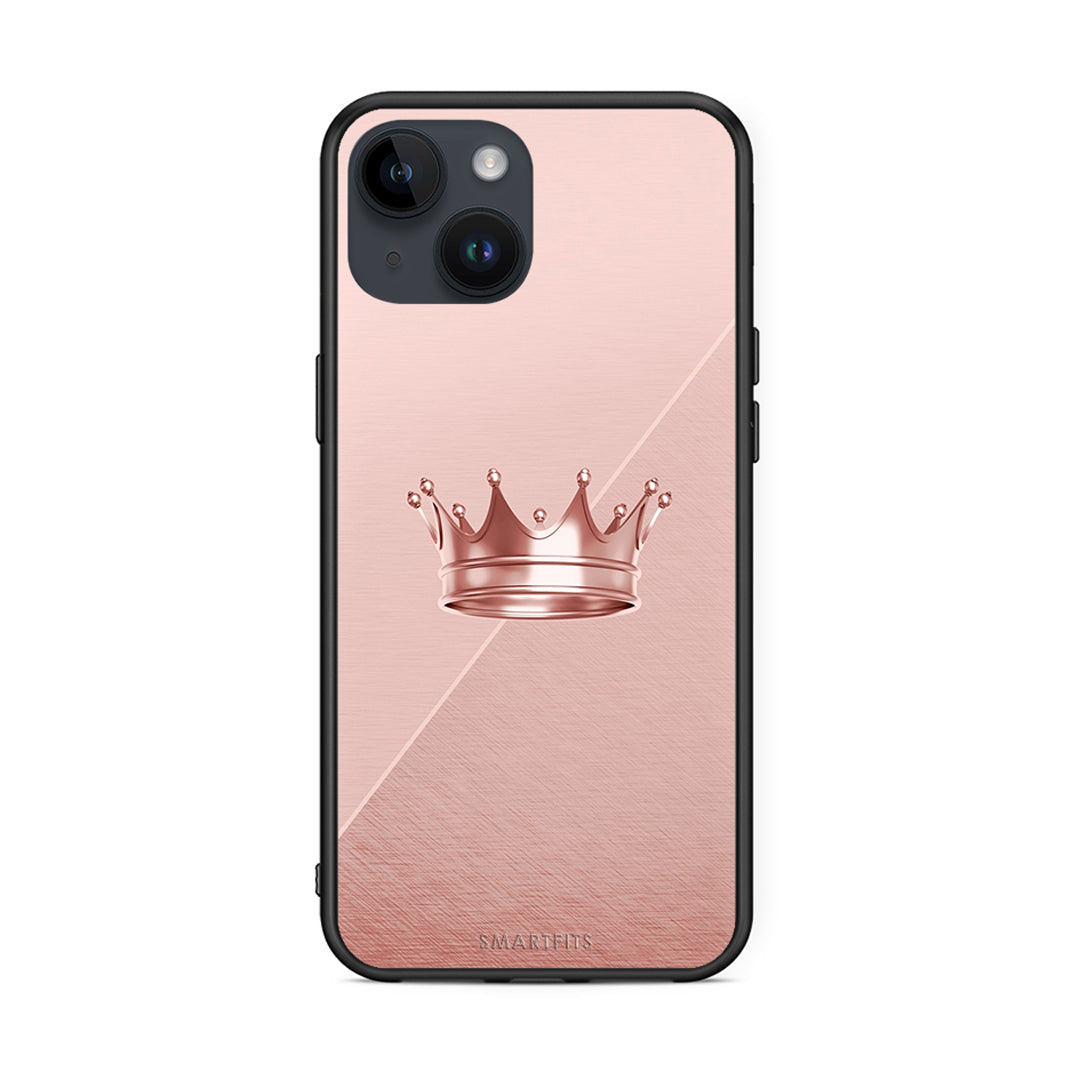 4 - iPhone 15 Crown Minimal case, cover, bumper