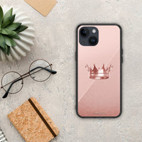 Thumbnail for Minimal Crown - iPhone 15 θήκη