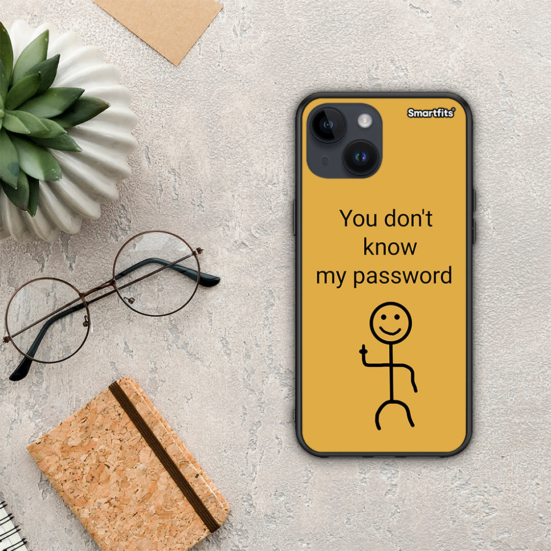 My Password - iPhone 14 θήκη