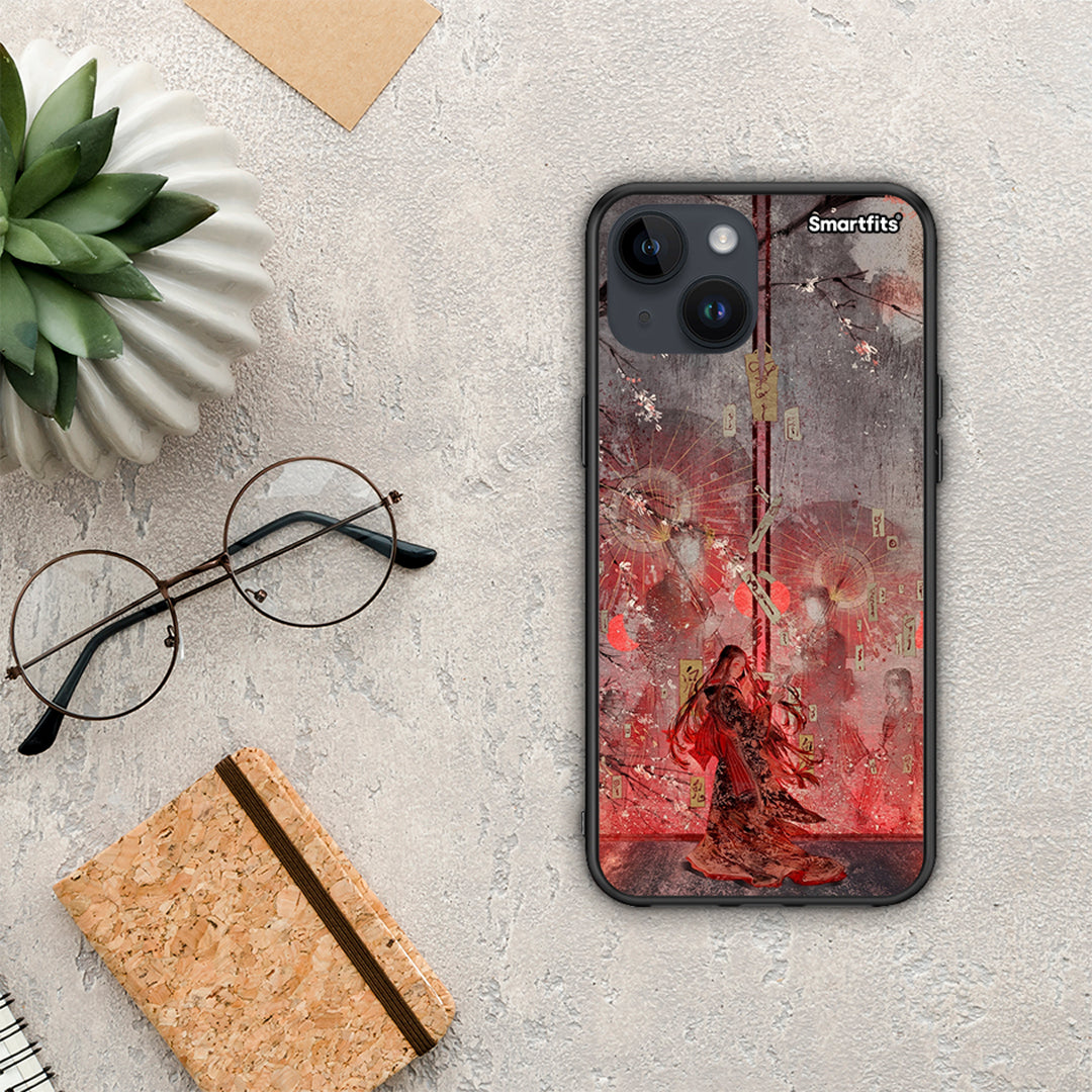 Nezuko Kamado - iPhone 15 θήκη