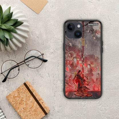 Nezuko Kamado - iPhone 15 θήκη