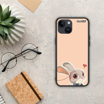 Nick Wilde And Judy Hopps Love 2 - iPhone 14 θήκη