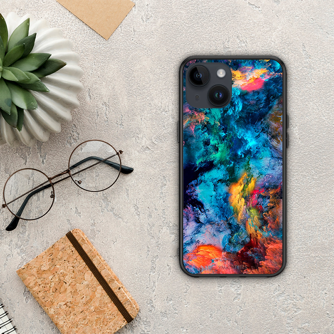 Paint Crayola - iPhone 15 θήκη