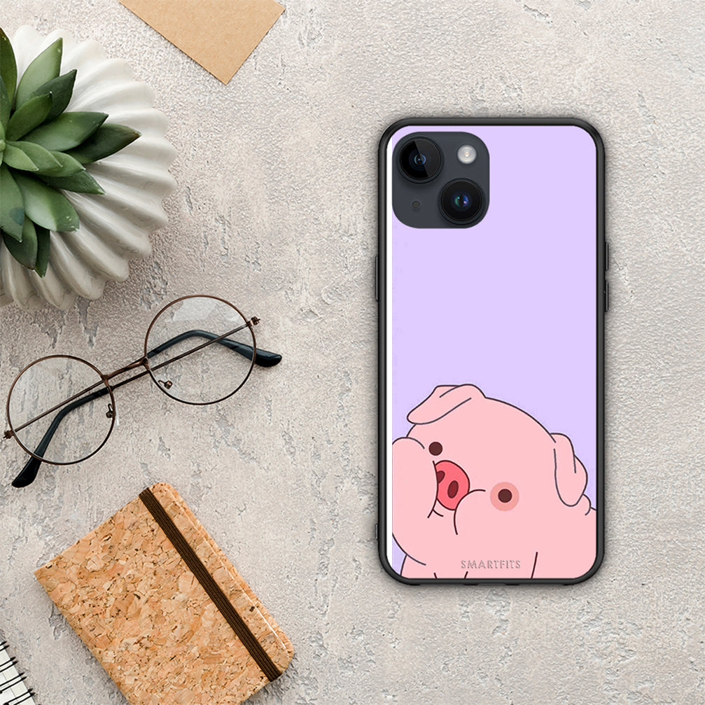 Pig Love 2 - iPhone 15 θήκη
